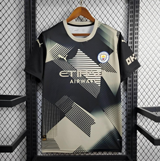 official 25/26 Manchester City Special Edition Jersey