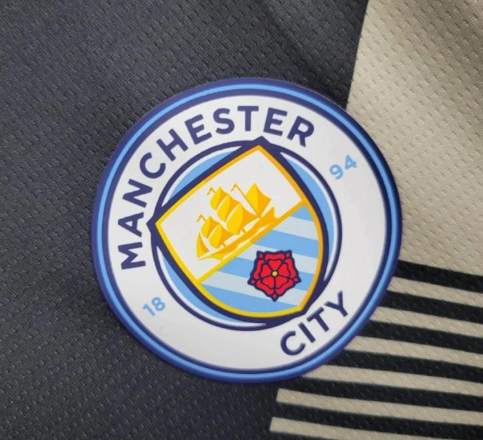 official 25/26 Manchester City Special Edition Jersey