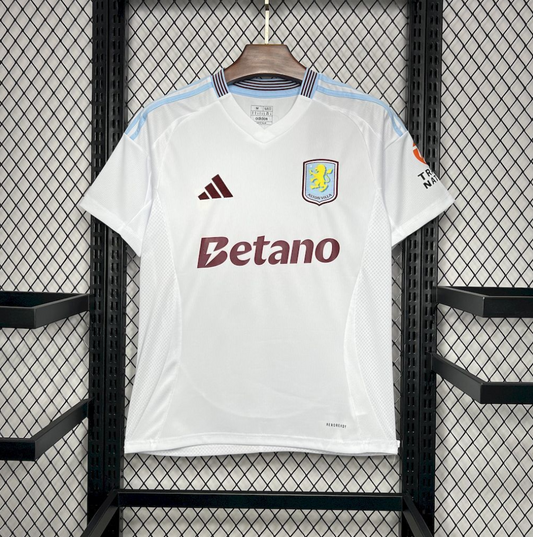 official Aston Villa 2024/25 Away Jersey