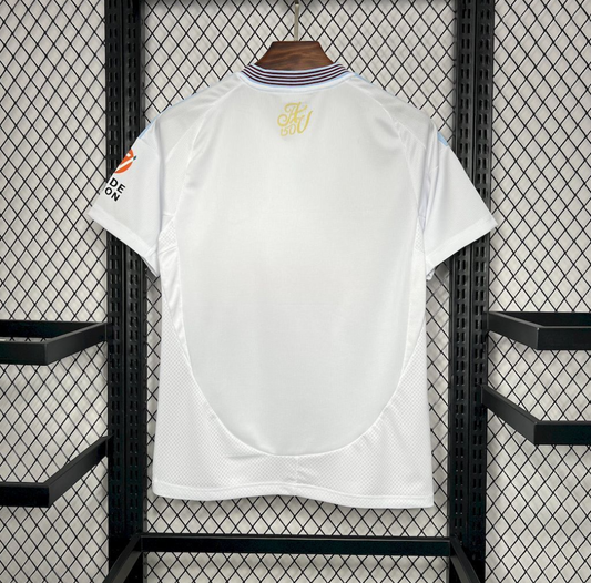 official Aston Villa 2024/25 Away Jersey