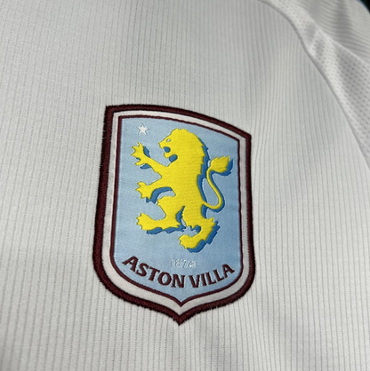 official Aston Villa 2024/25 Away Jersey