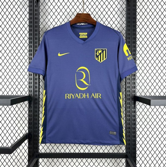 official Atletico Madrid 25/26 Away Jersey