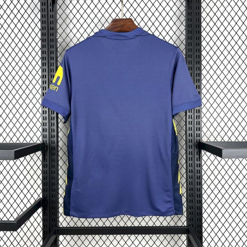 official Atletico Madrid 25/26 Away Jersey