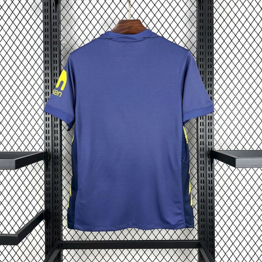 official Atletico Madrid 25/26 Away Jersey