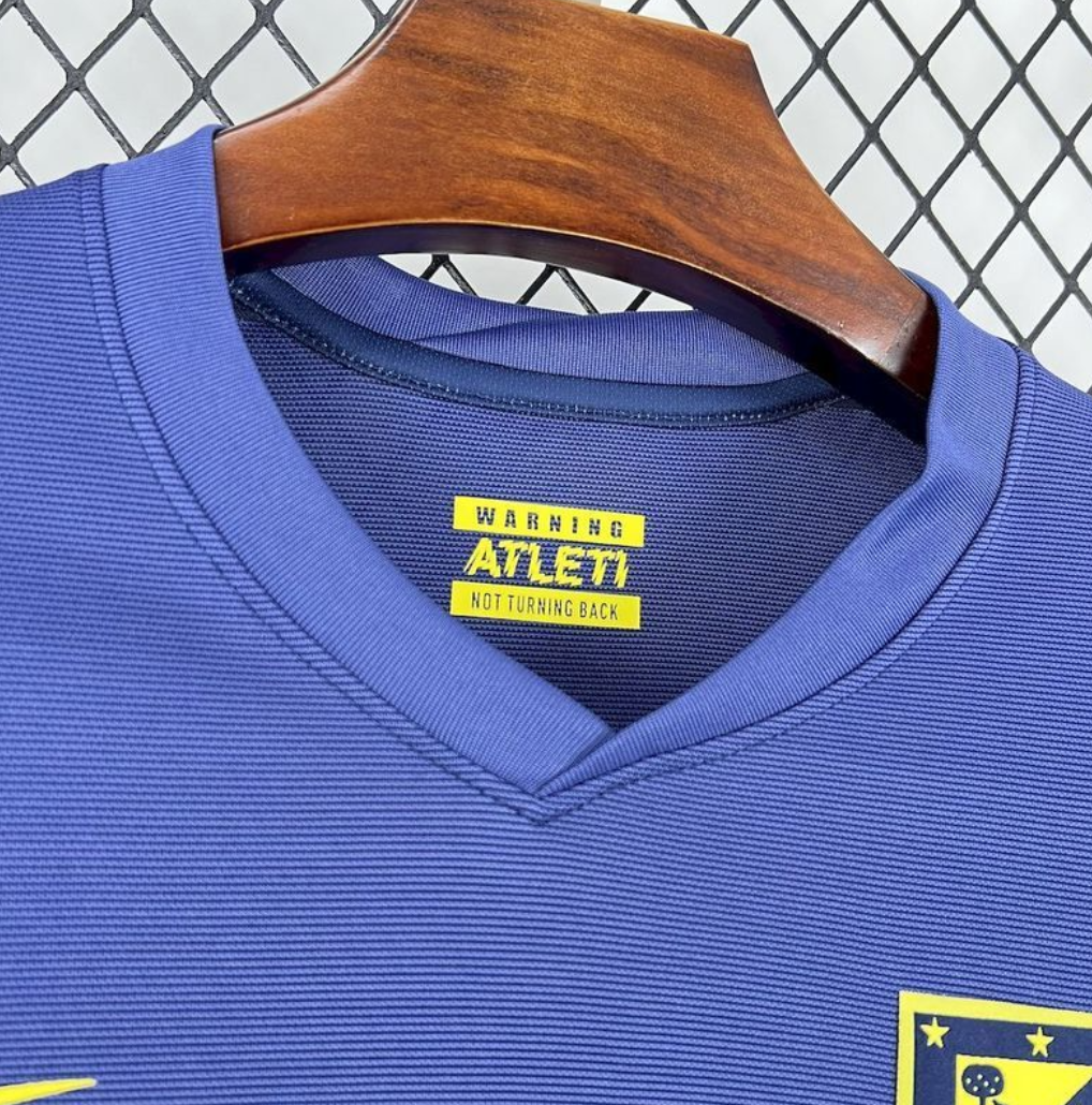 official Atletico Madrid 25/26 Away Jersey