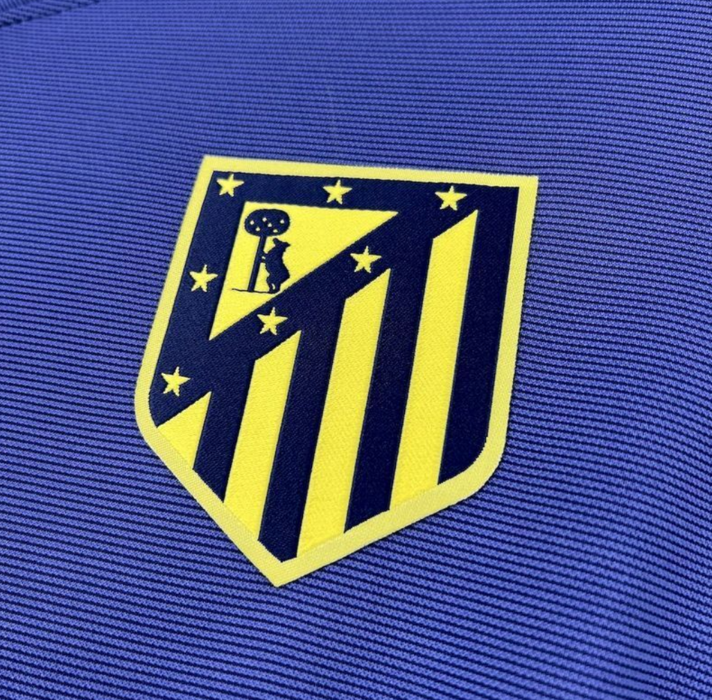 official Atletico Madrid 25/26 Away Jersey