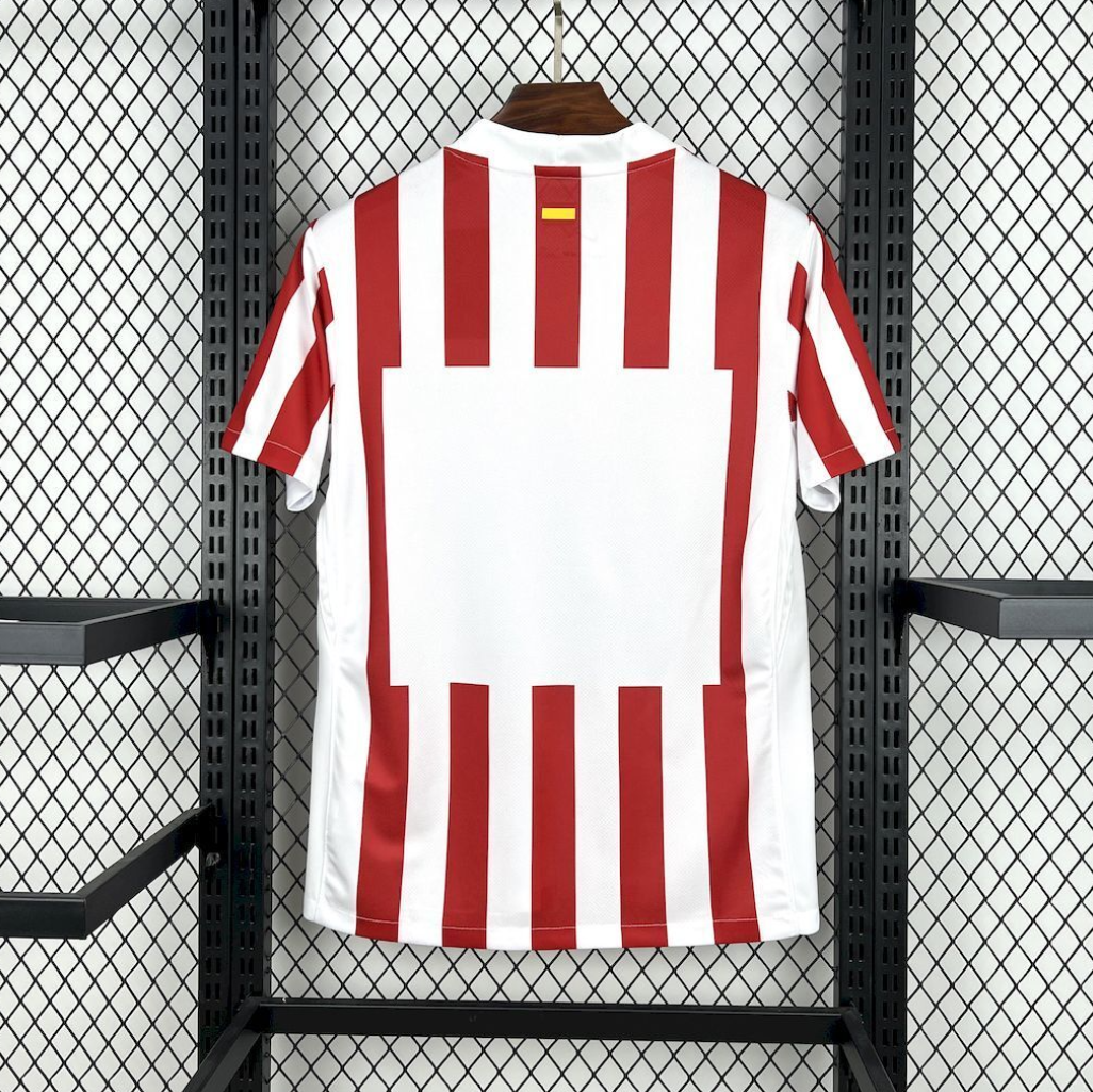 official Atletico Madrid 25/26 Home Jersey