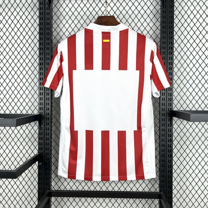 official Atletico Madrid 25/26 Home Jersey