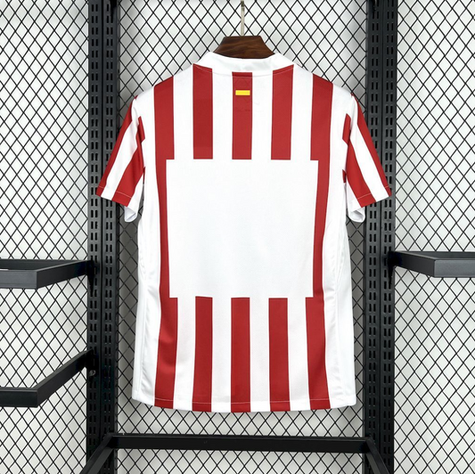 official Atletico Madrid 25/26 Home Jersey