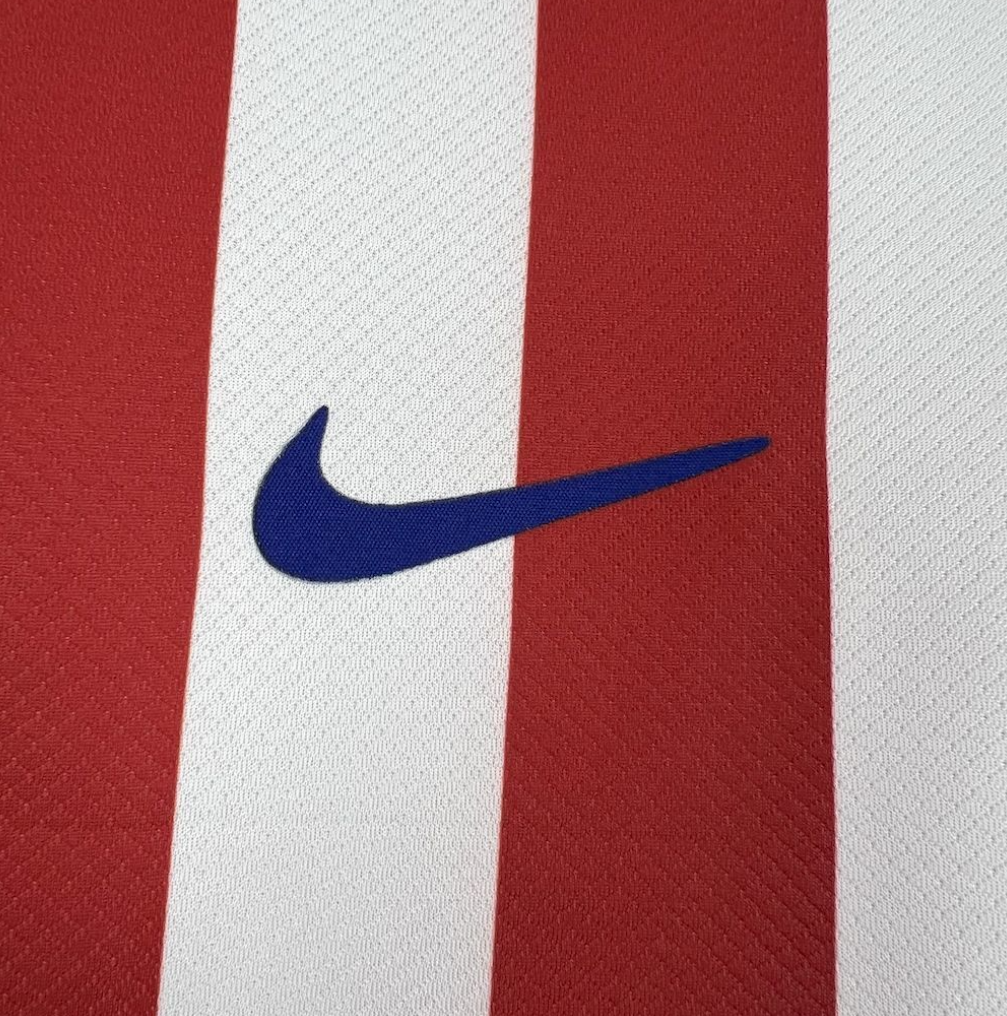 official Atletico Madrid 25/26 Home Jersey