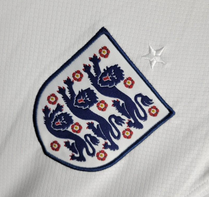 official England 2024 Home Long Sleeve Jersey