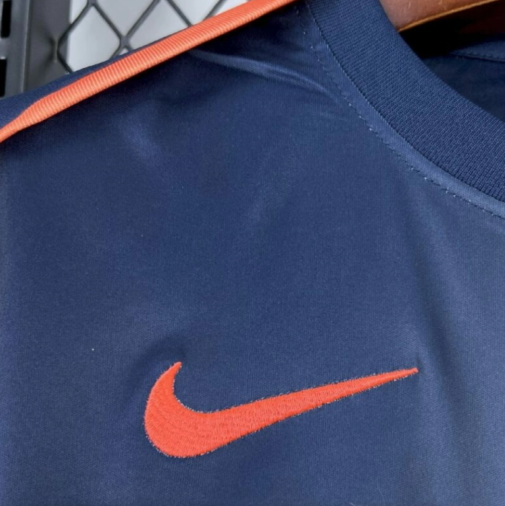 official FC Barcelona 2025/26 Pre-Match Jersey