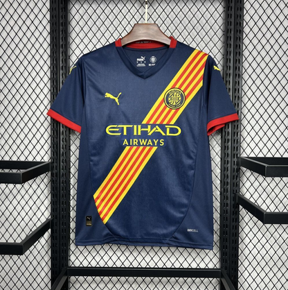 official Girona 2024/25 Away Jersey