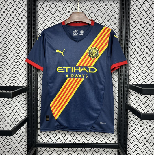 official Girona 2024/25 Away Jersey