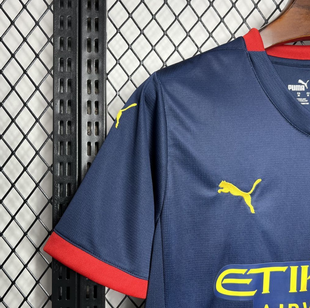 official Girona 2024/25 Away Jersey