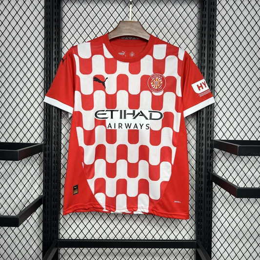 official Girona 2024/25 Home Jersey