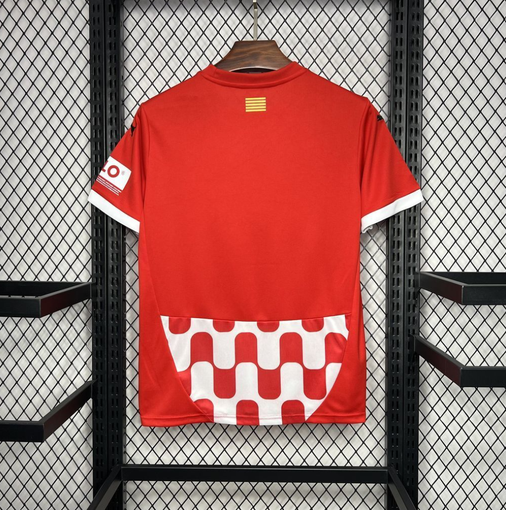 official Girona 2024/25 Home Jersey