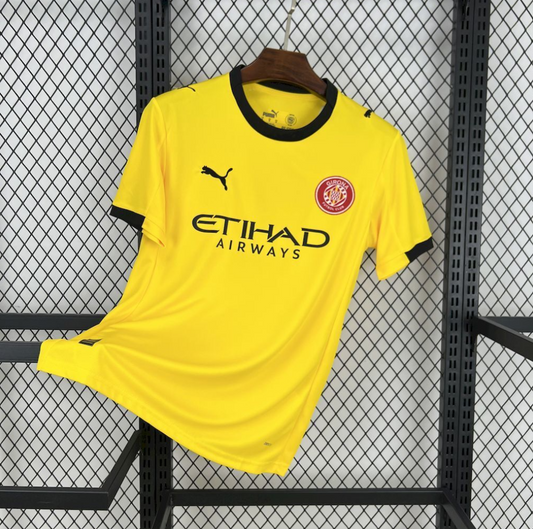 official Girona 2025/26 Away Jersey