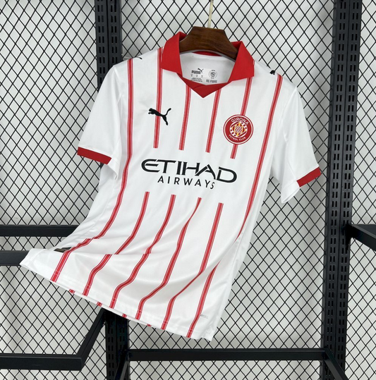 official Girona 2025/26 Home Jersey