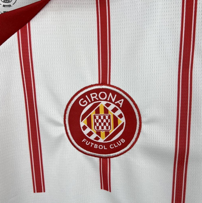official Girona 2025/26 Home Jersey