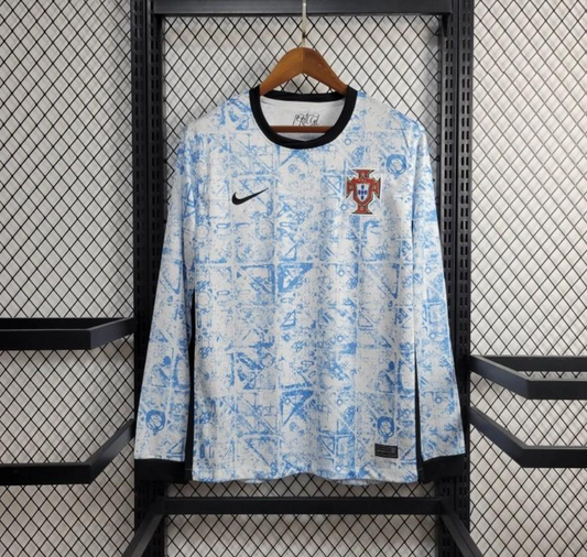 official Portugal 2024 Away Shirt