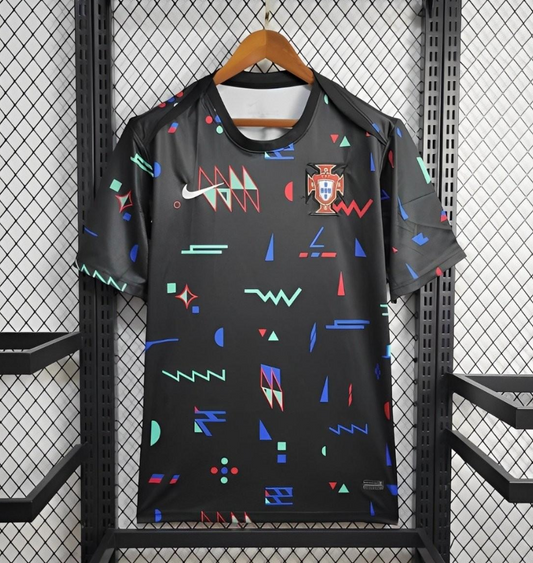 official Portugal 2024 Pre-match Jersey