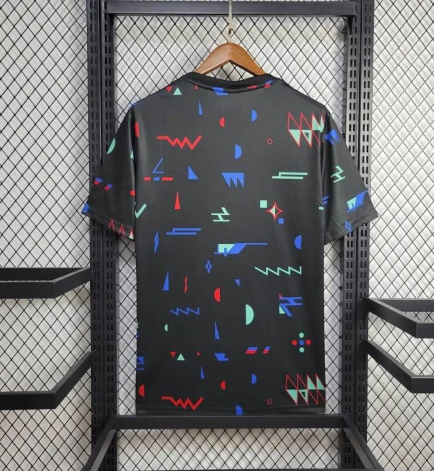 official Portugal 2024 Pre-match Jersey