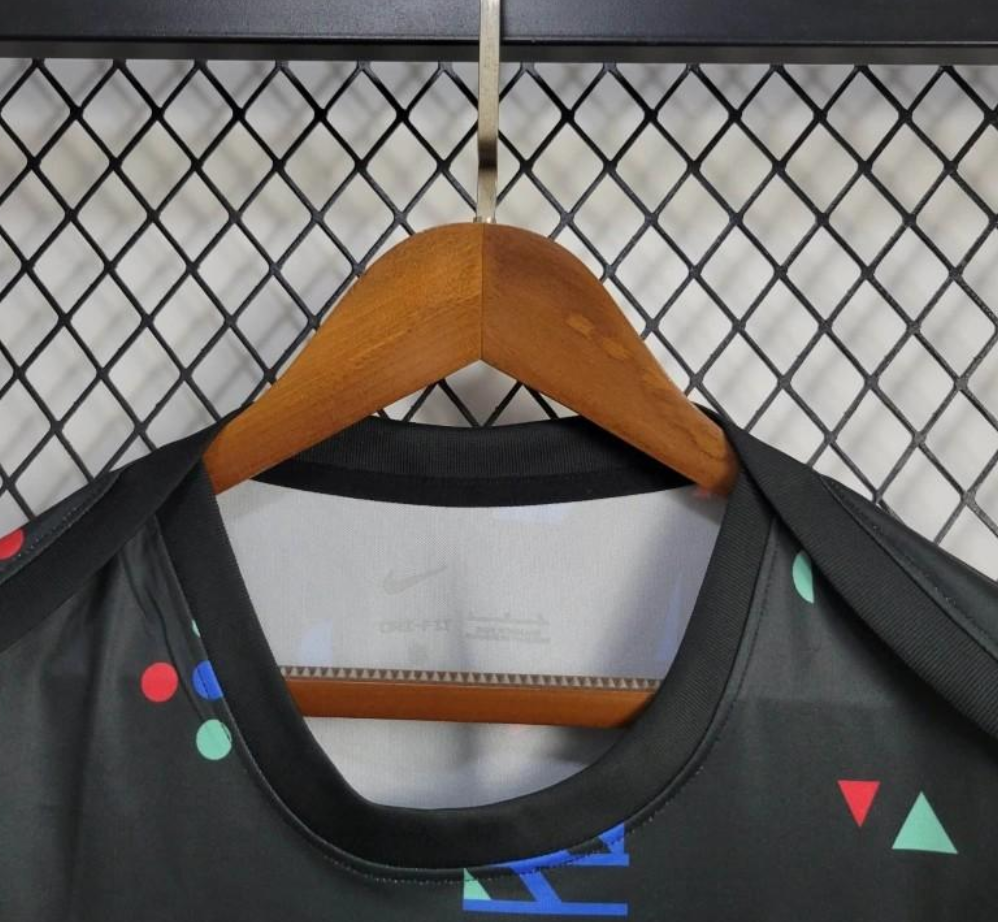 official Portugal 2024 Pre-match Jersey