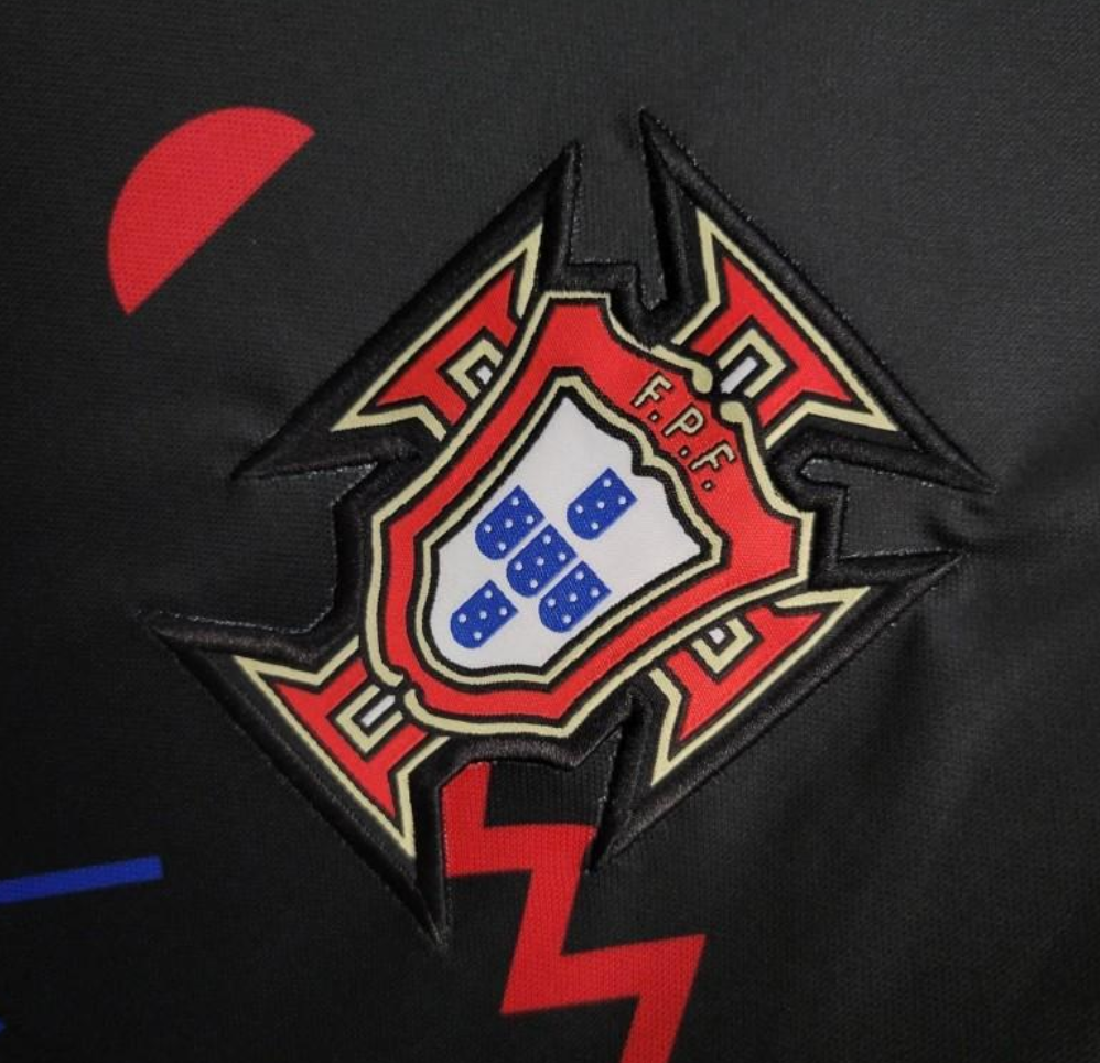 official Portugal 2024 Pre-match Jersey