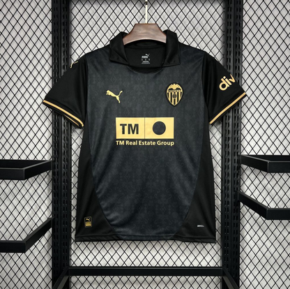 official Valencia CF 2024/25 Away Jersey