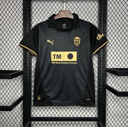 official Valencia CF 2024/25 Away Jersey