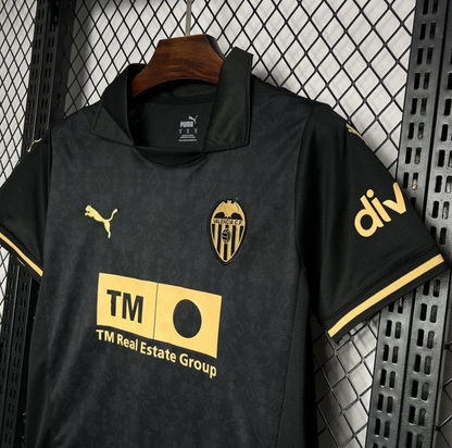 official Valencia CF 2024/25 Away Jersey