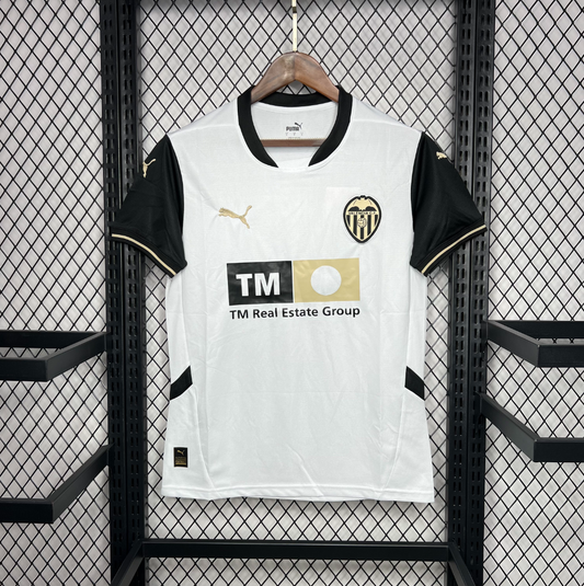 official Valencia CF 2024/25 Home Jersey