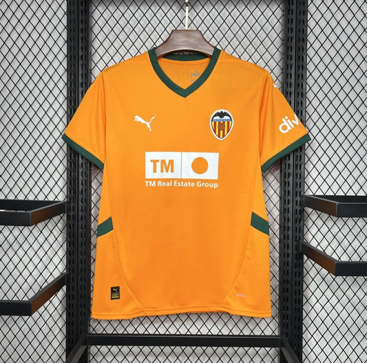 official Valencia CF 2024/25 Third Jersey