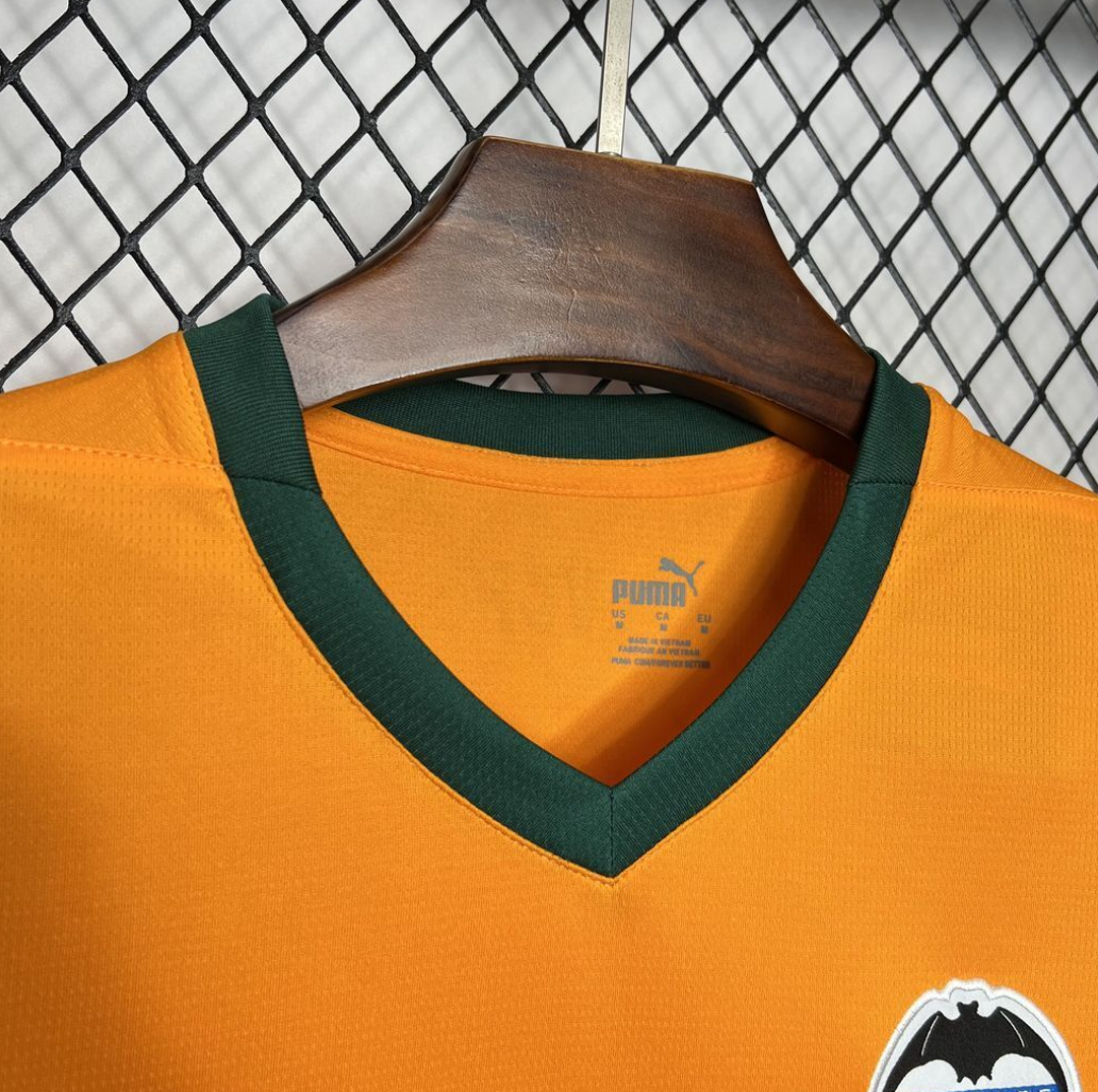 official Valencia CF 2024/25 Third Jersey