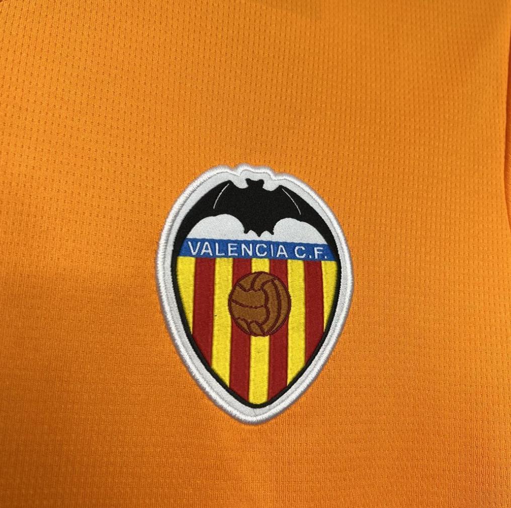 official Valencia CF 2024/25 Third Jersey