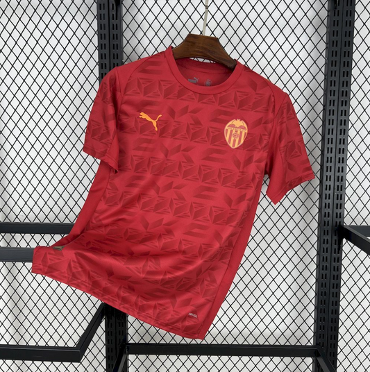 official Valencia CF 2025/26 Away Jersey