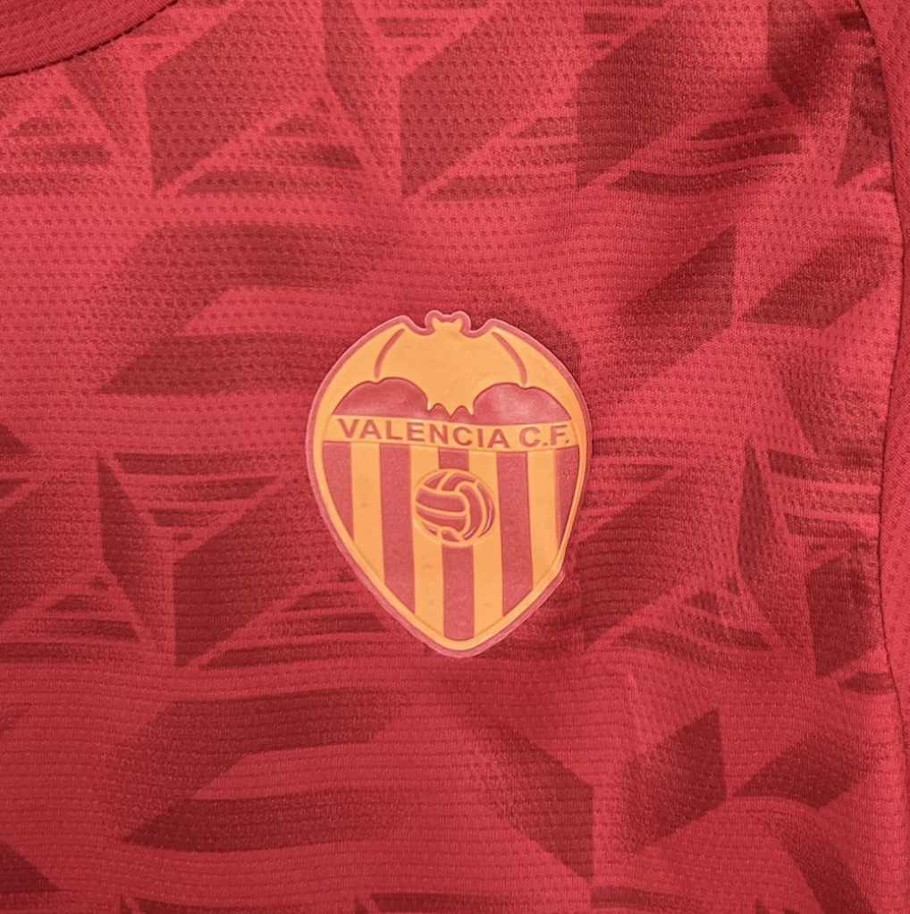 official Valencia CF 2025/26 Away Jersey