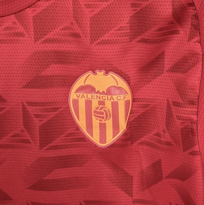official Valencia CF 2025/26 Away Jersey