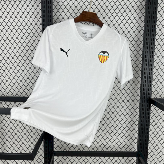 official Valencia CF 2025/26 Home Jersey