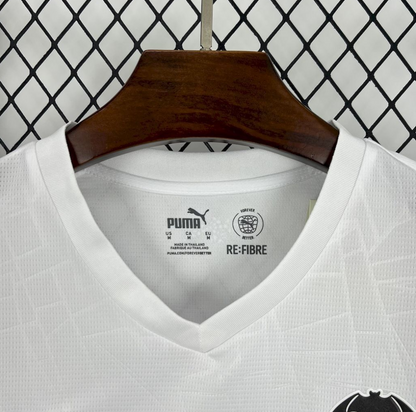 official Valencia CF 2025/26 Home Jersey