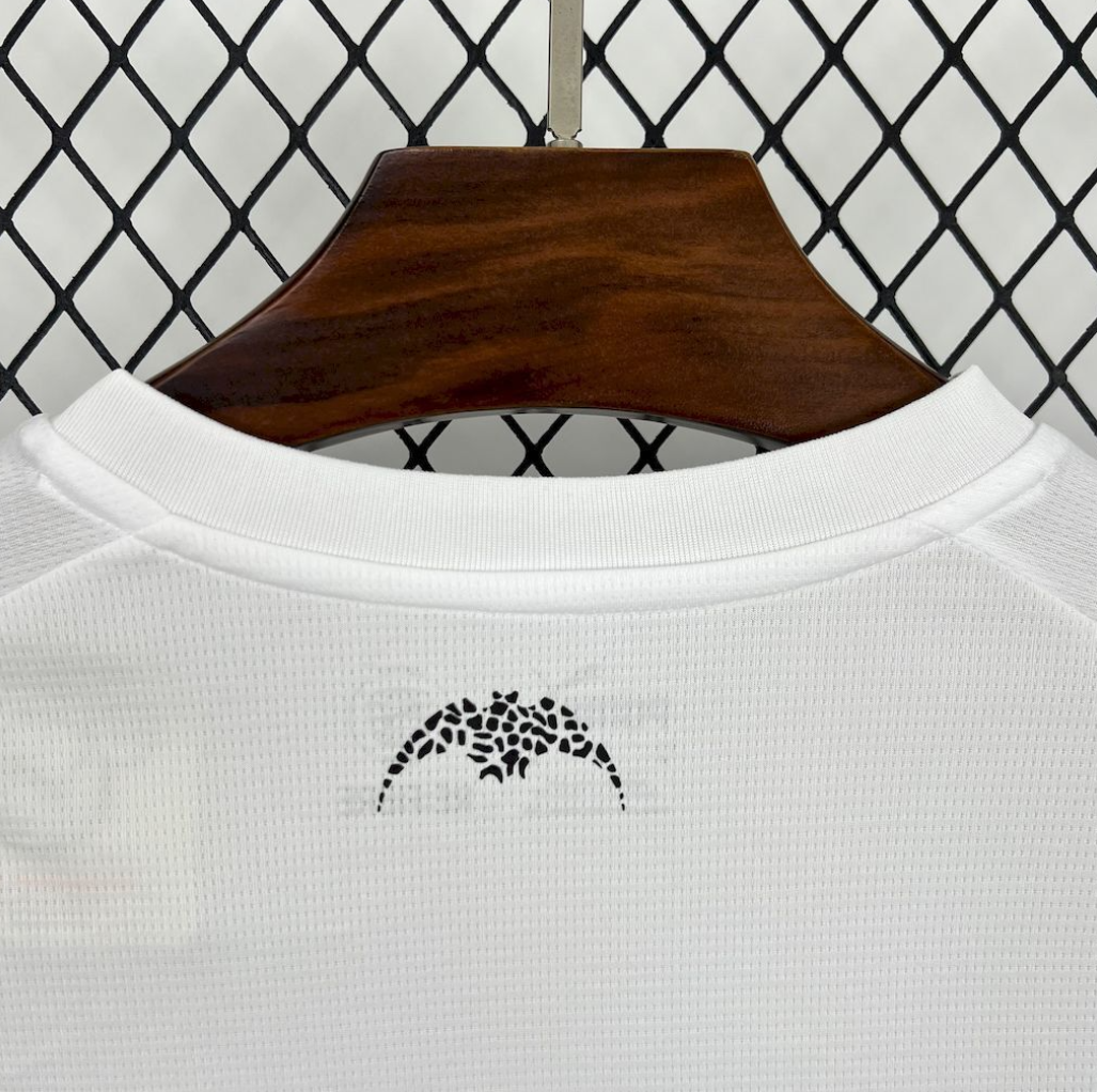 official Valencia CF 2025/26 Home Jersey