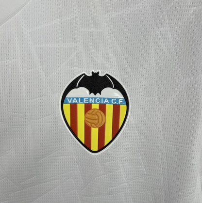 official Valencia CF 2025/26 Home Jersey