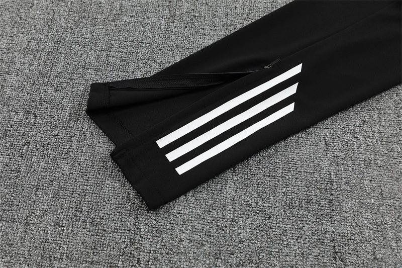 pants sleeve view of the Germany 25/26 Quarter-Zip Tracksuit