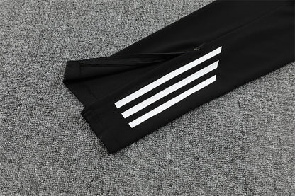 pants sleeve view of the Germany 25/26 Quarter-Zip Tracksuit