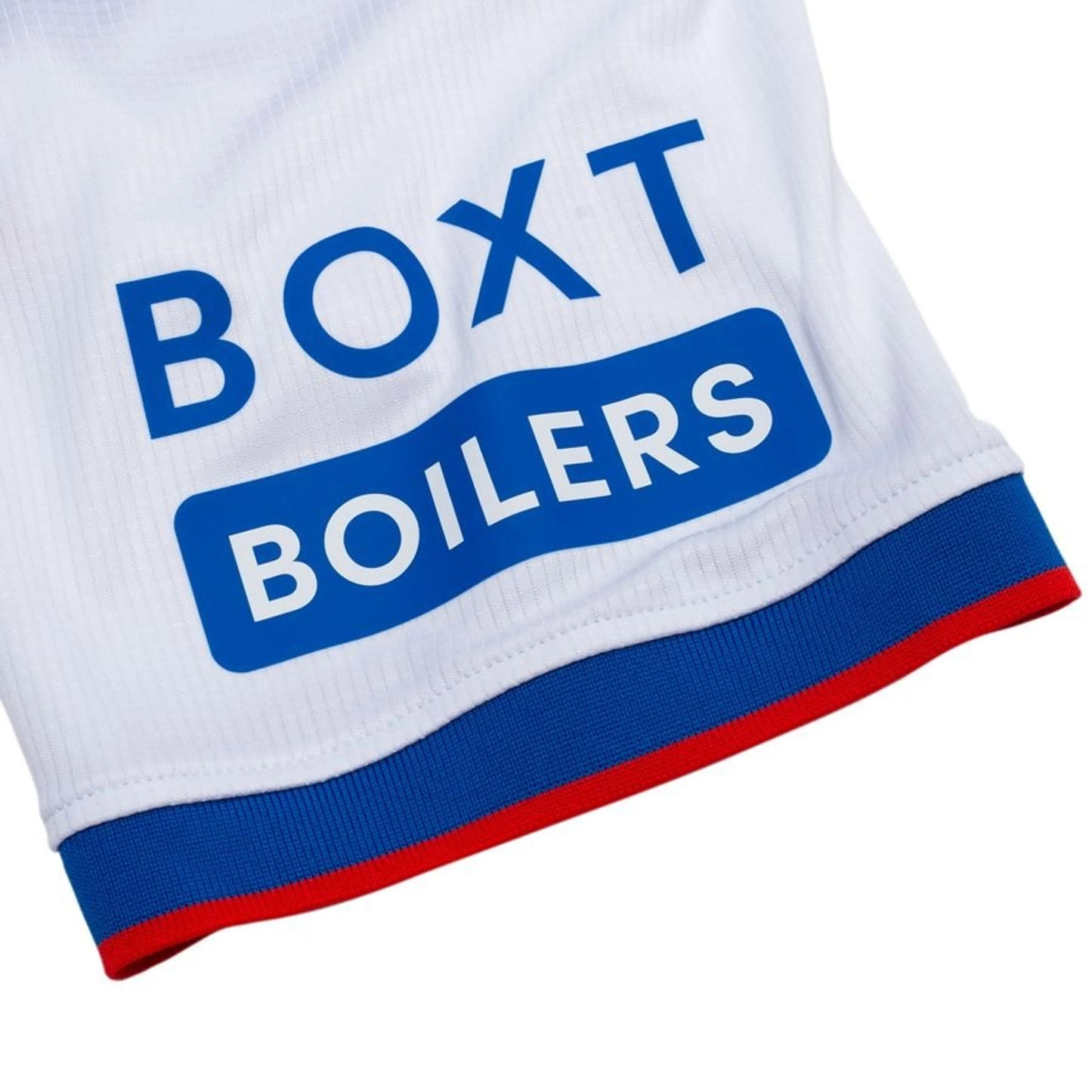 shoulder view on the Rangers FC Away Shirt 2025/26