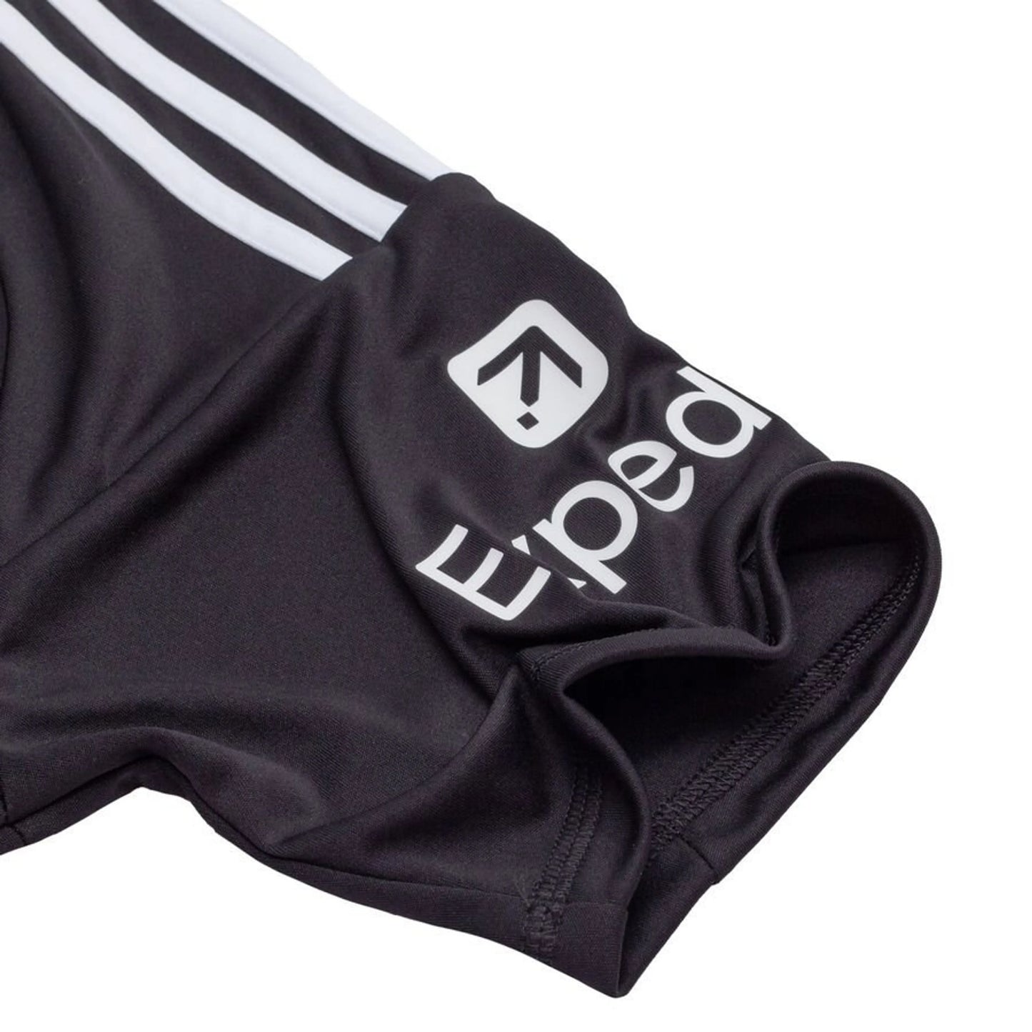 shoulder view of the adidas Liverpool FC 2025/26 Third Goalkeeper Jersey