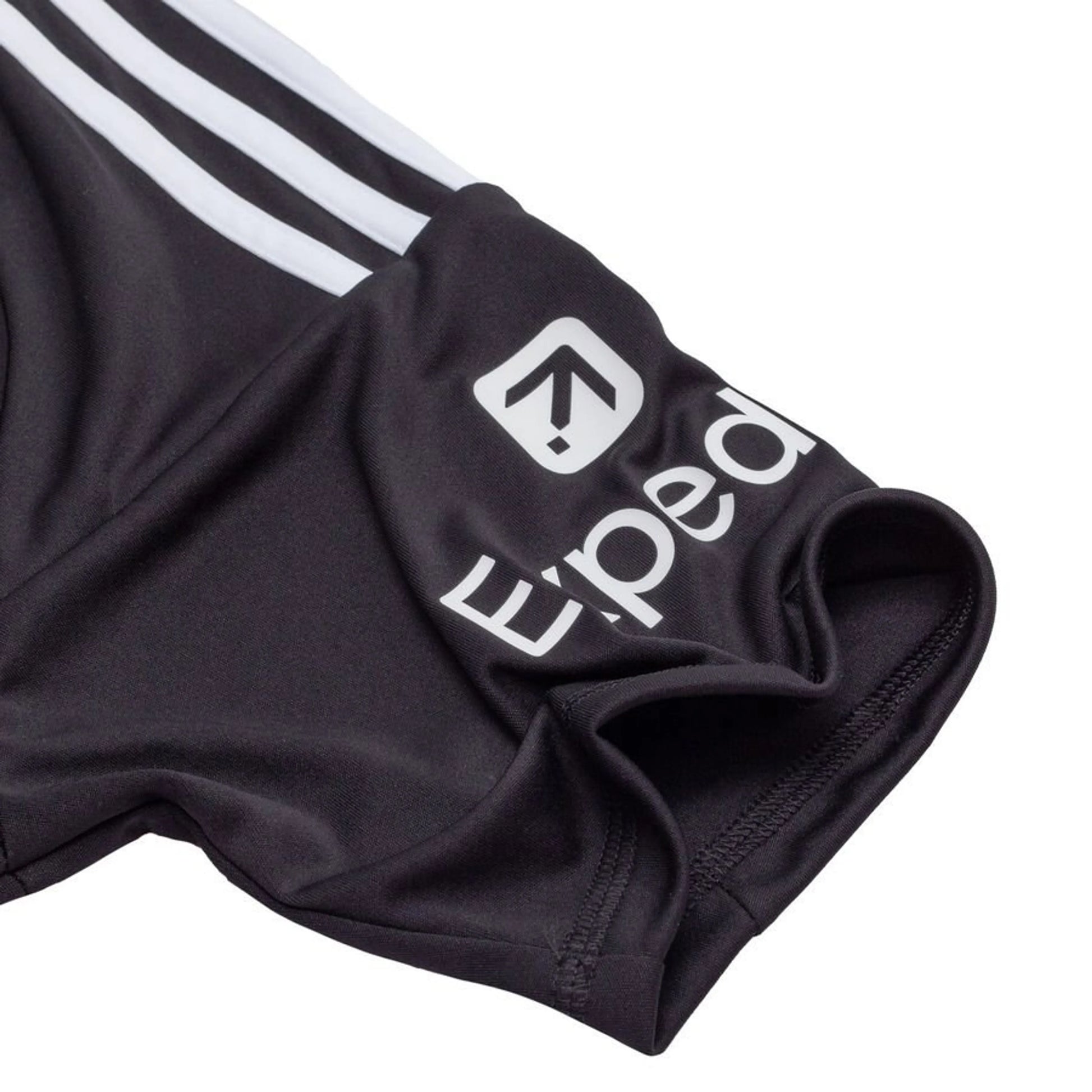 shoulder view of the adidas Liverpool FC 2025/26 Third Goalkeeper Jersey