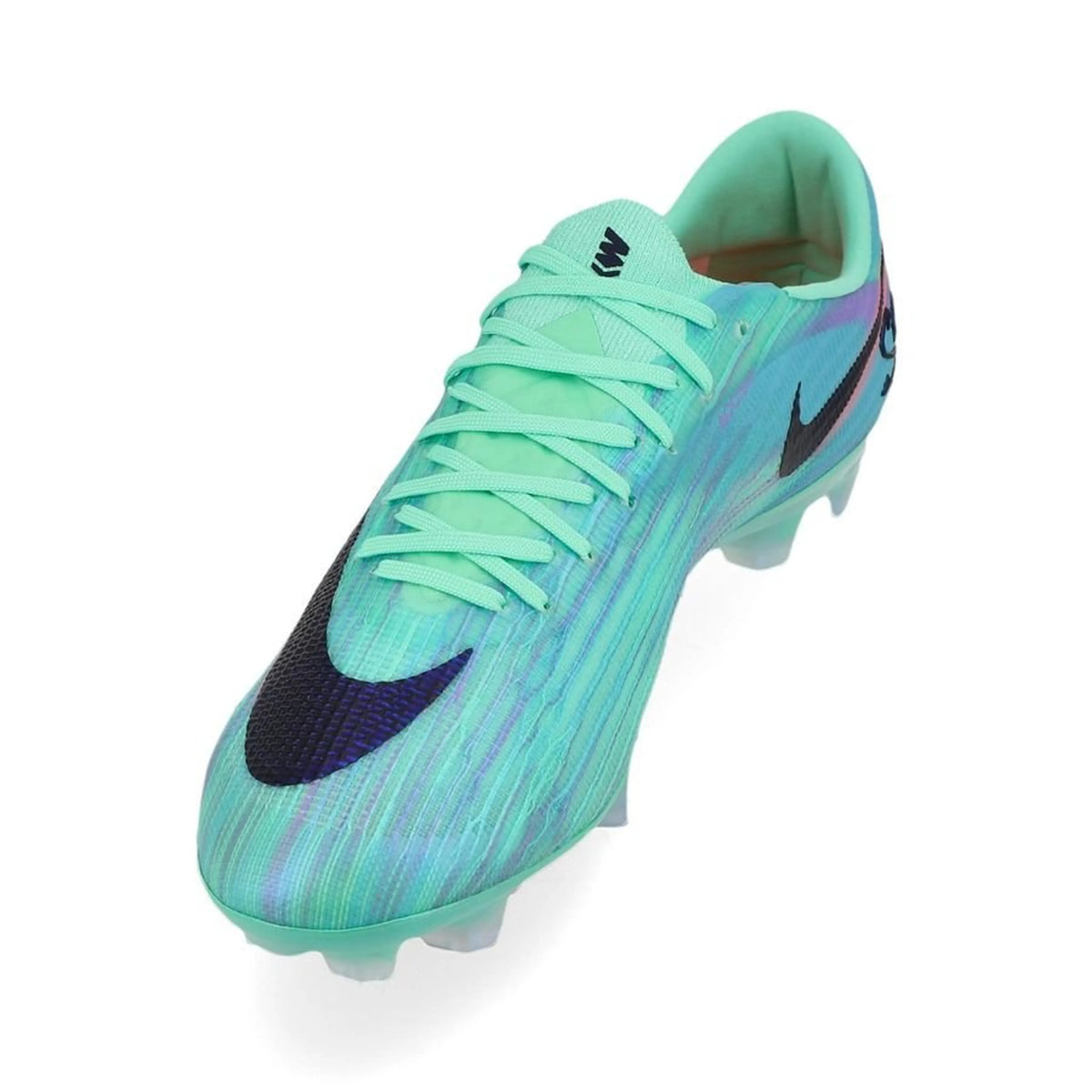 side view of the Nike Air Zoom Mercurial Superfly 11 Elite FG Sam Kerr Personal Edition