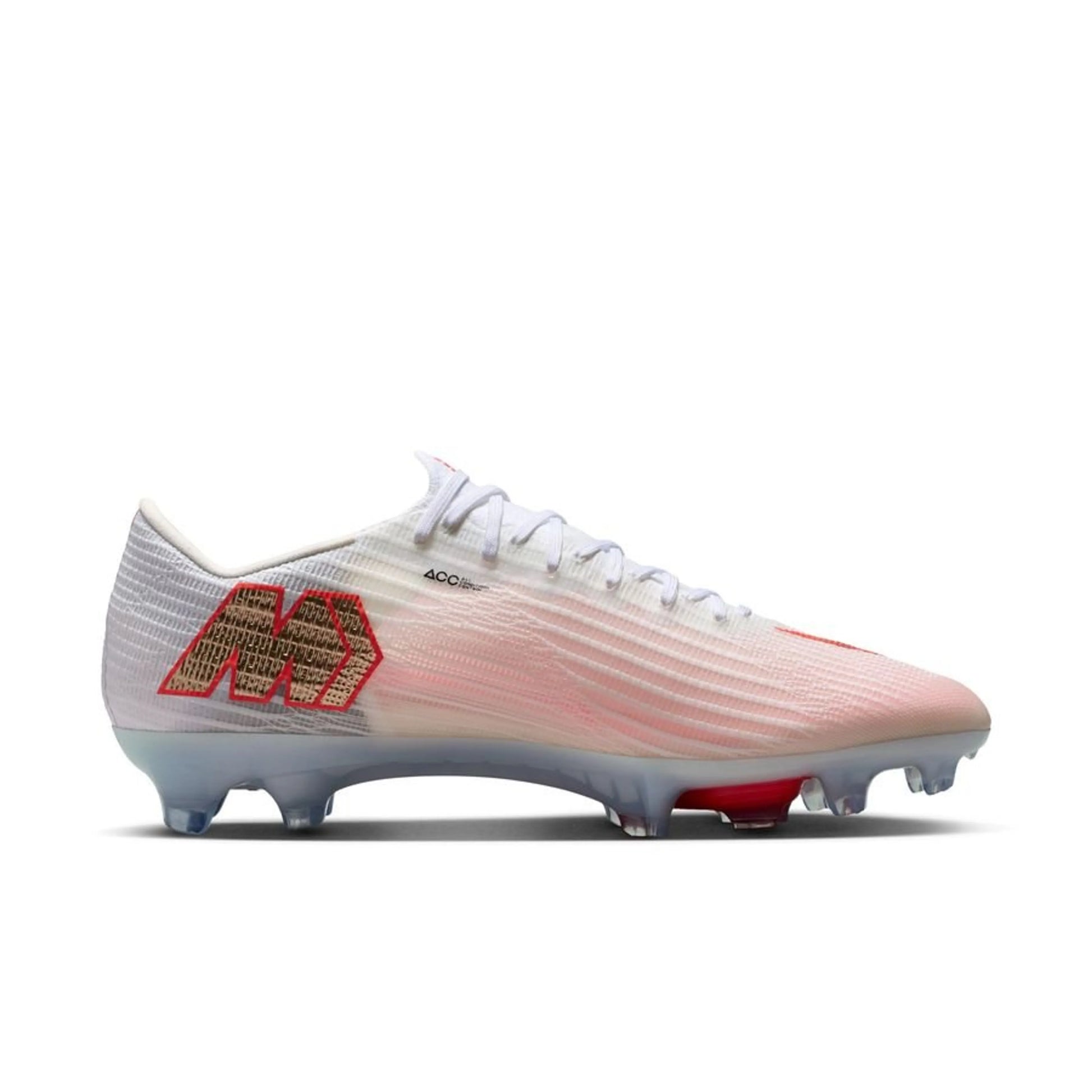 side view of the Nike Air Zoom Mercurial Superfly 11 Elite FG from the Break Em' Pack